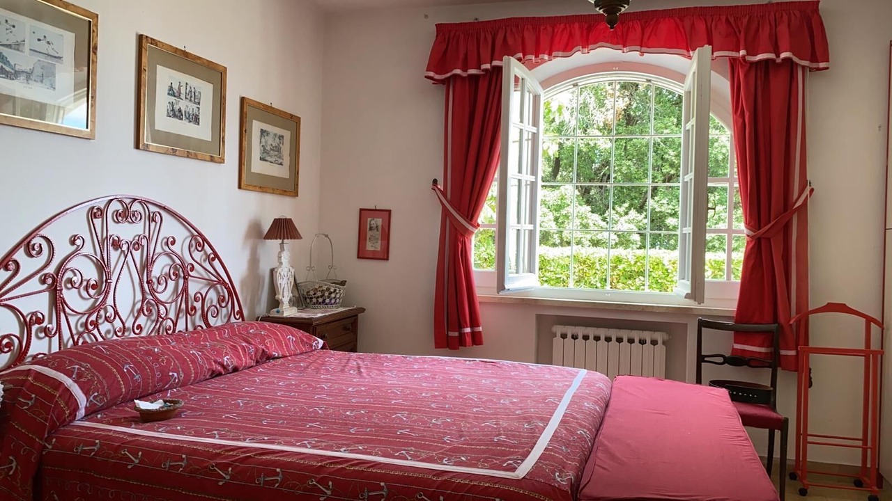 Photo of Bedroom in Monte Argentario