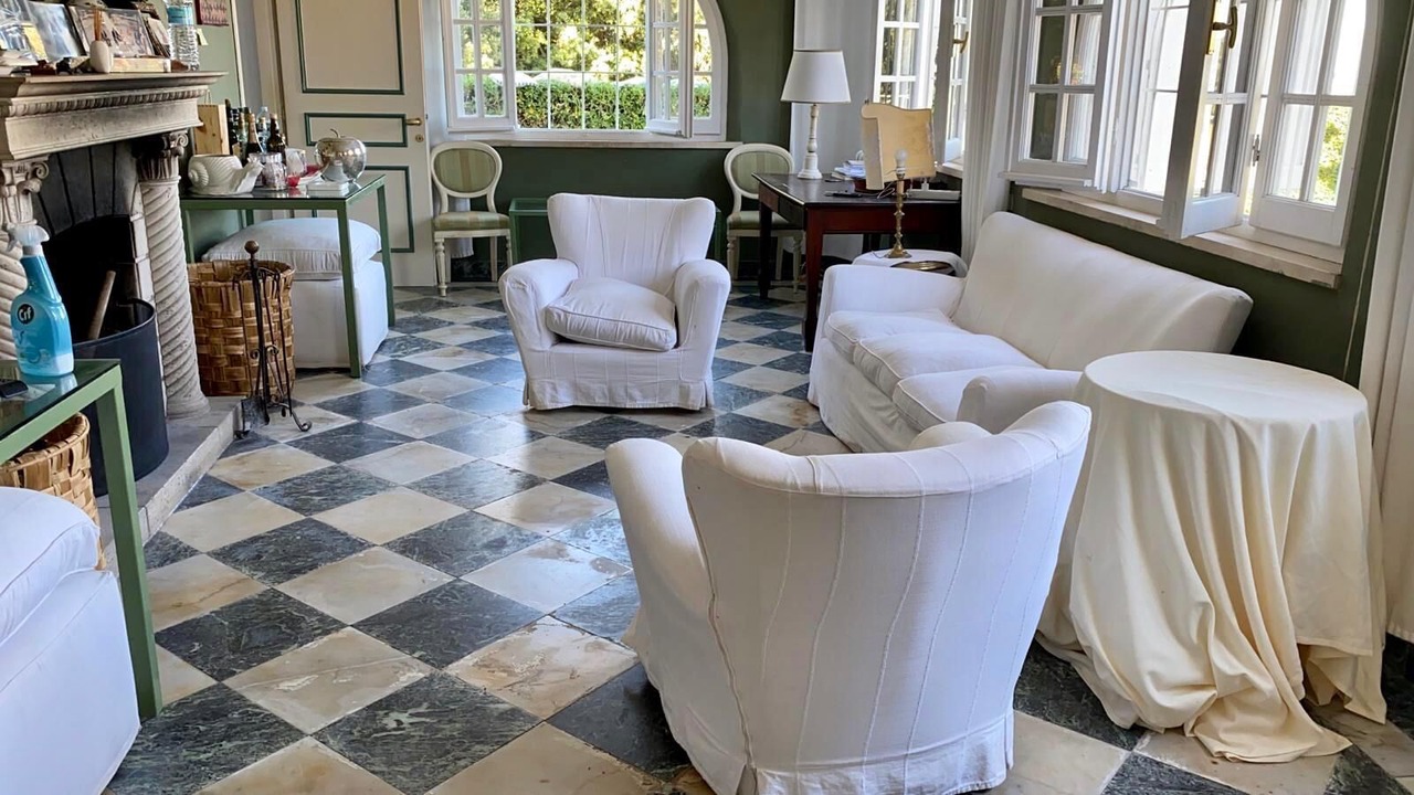 Photo of Livingroom in Monte Argentario