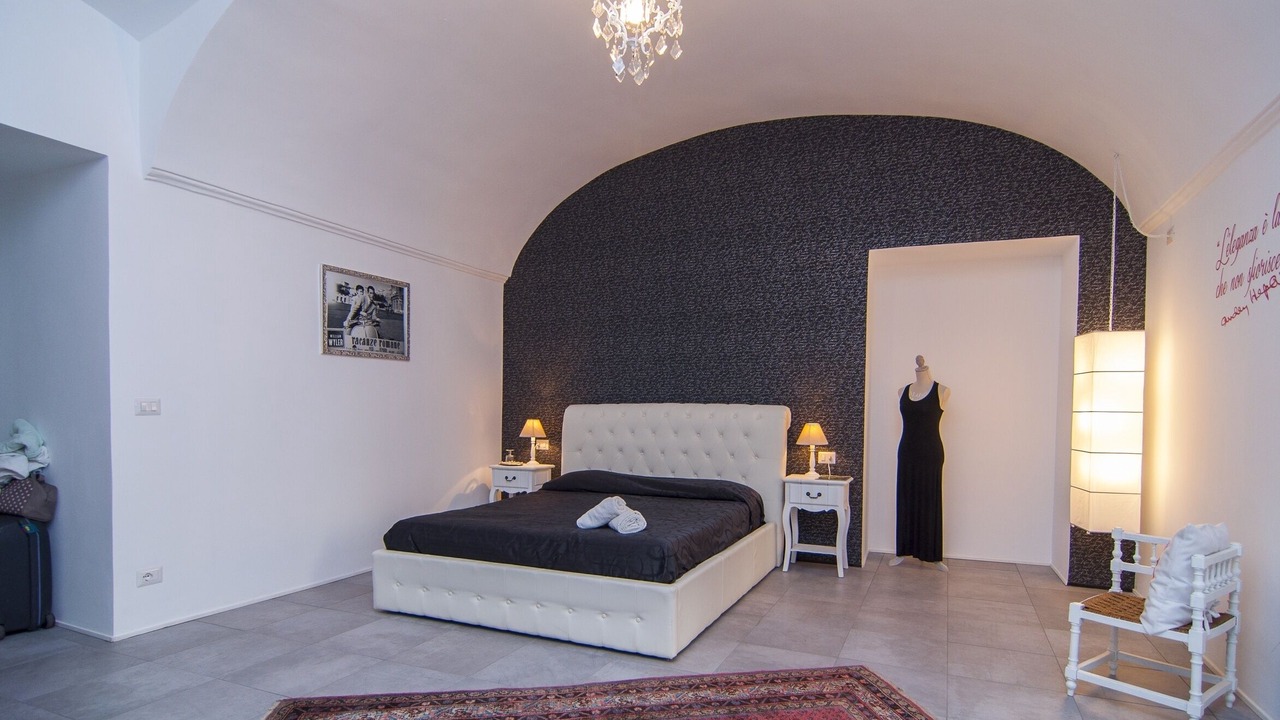 Photo of Bedroom in Roman Quarter