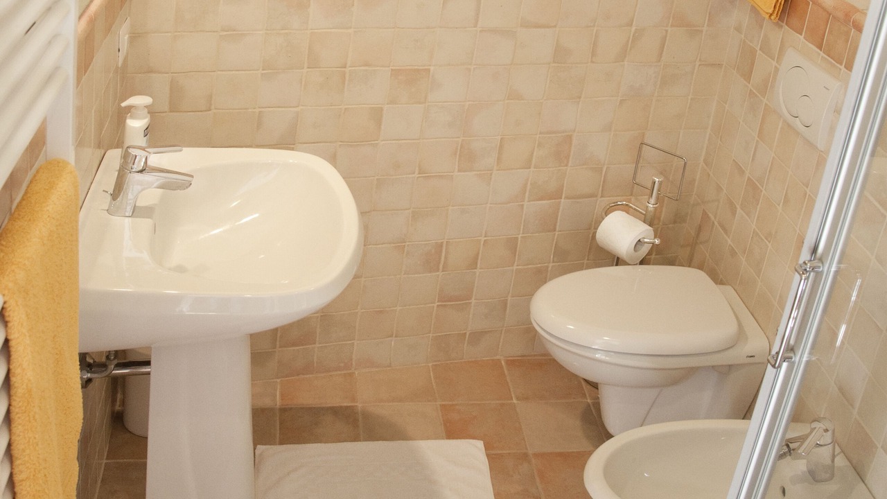Photo of Bathroom in Perugia