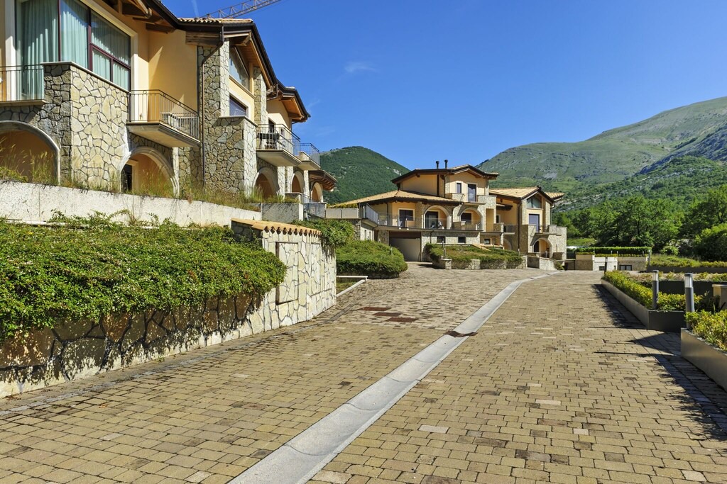 Photo of Buildings in Scanno