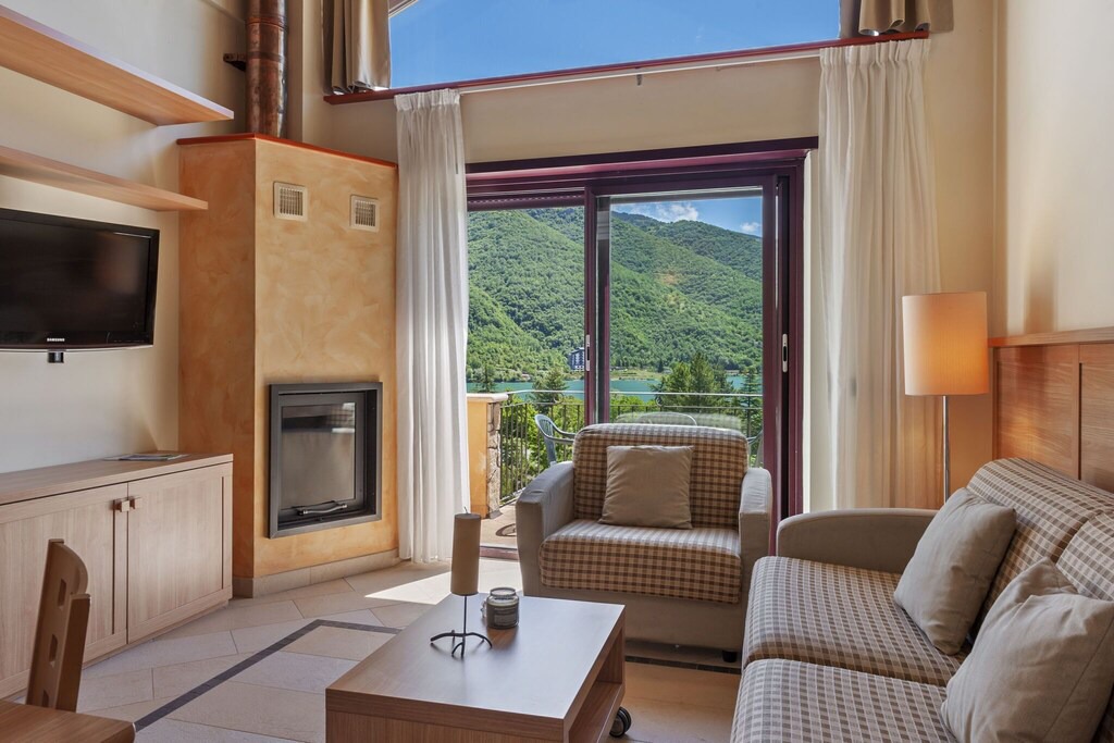 Photo of Livingroom in Scanno