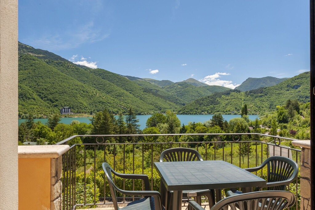 Photo of Patio Balcony in Scanno