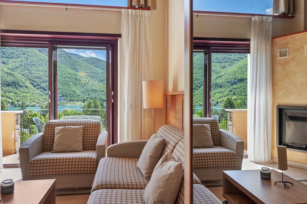 Photo of Livingroom in Scanno
