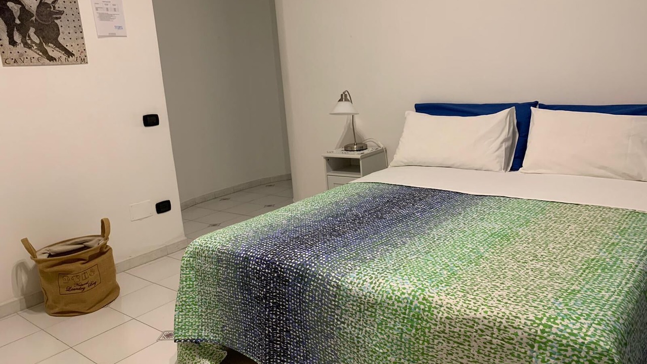 Photo of Bedroom in San Sebastiano al Vesuvio