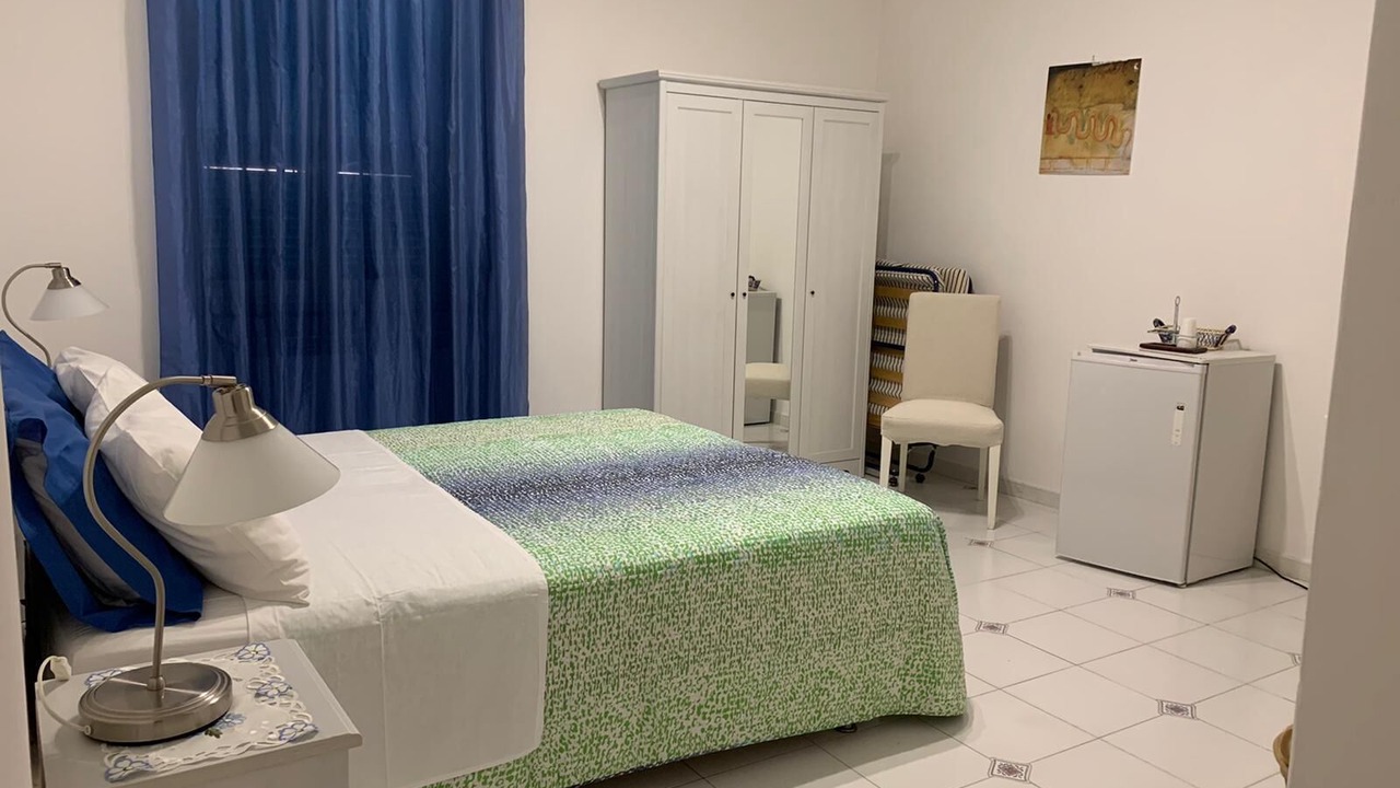 Photo of Bedroom in San Sebastiano al Vesuvio