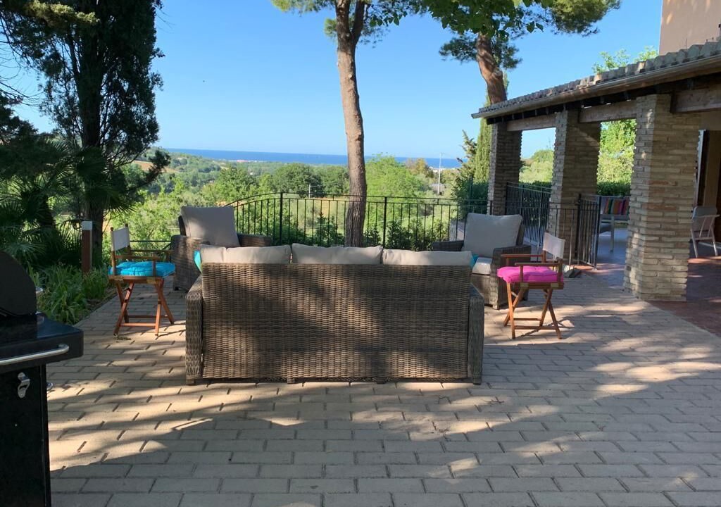 Photo of Patio Balcony in Fano