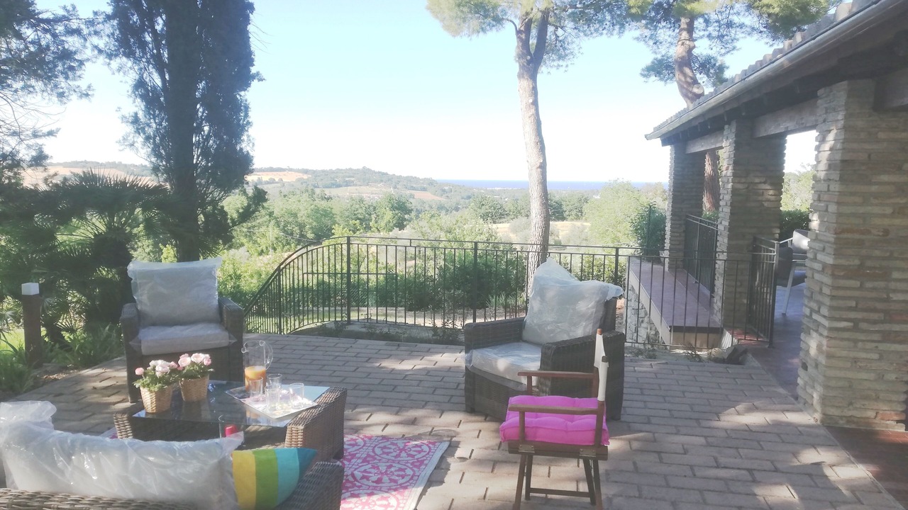 Photo of Patio Balcony in Fano