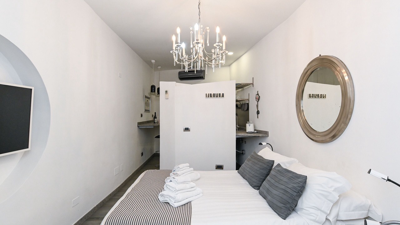 Photo of Bedroom in Trastevere