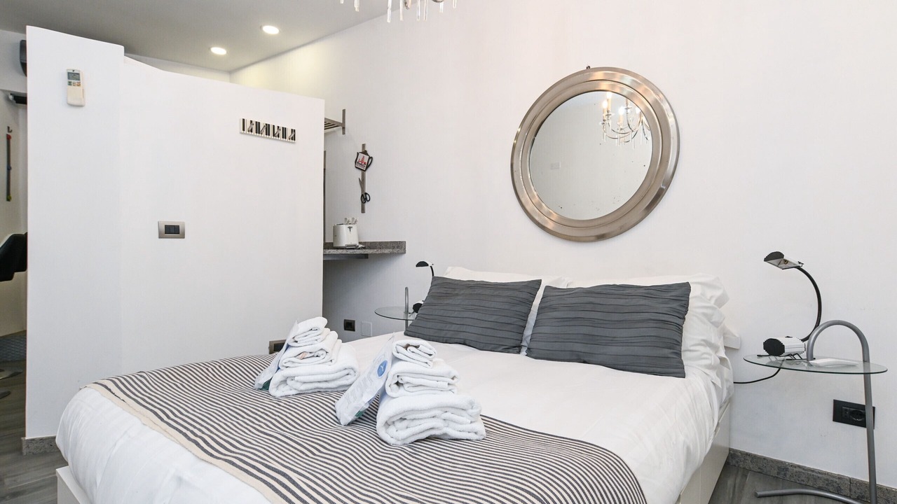 Photo of Bedroom in Trastevere