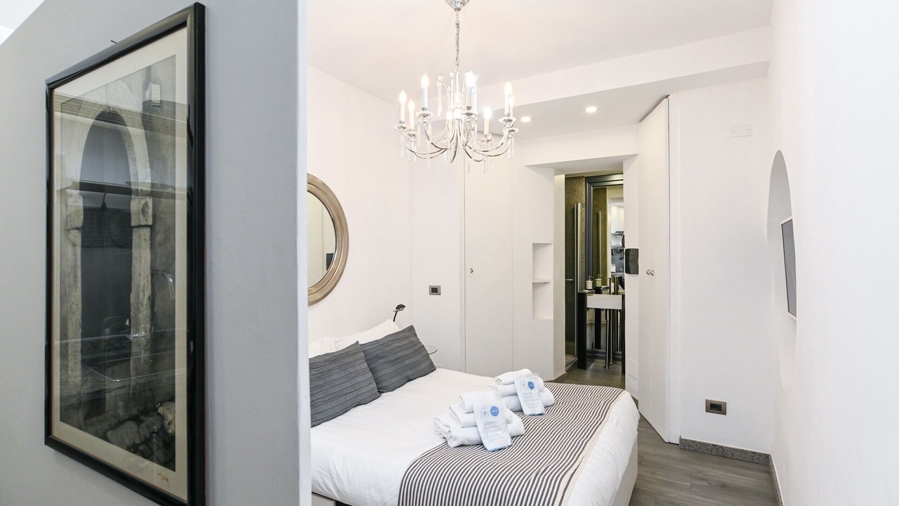 Photo of Bedroom in Trastevere