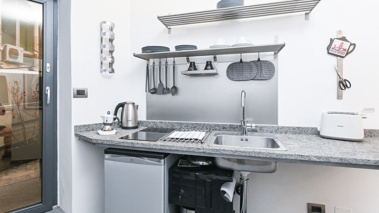 Photo of Kitchen in Trastevere