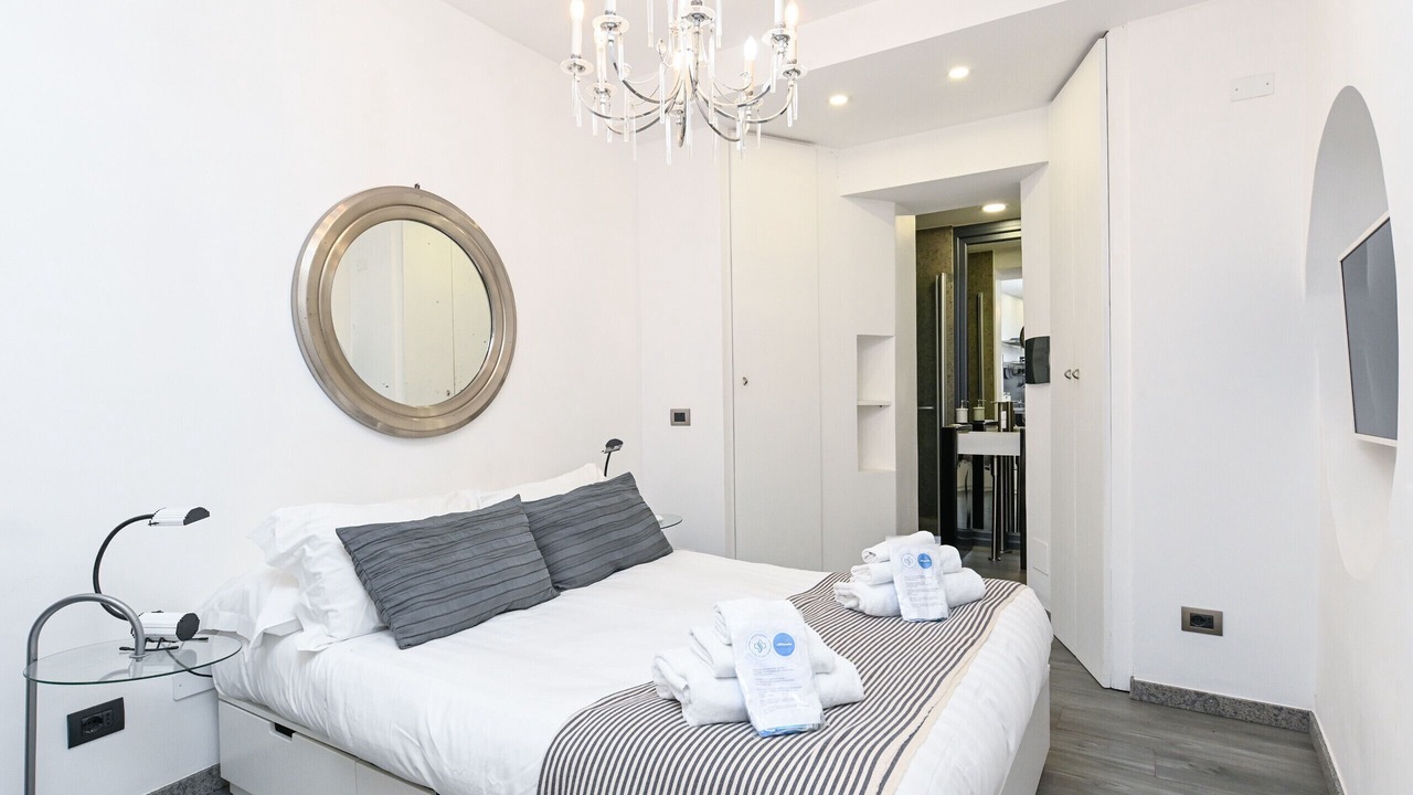 Photo of Bedroom in Trastevere