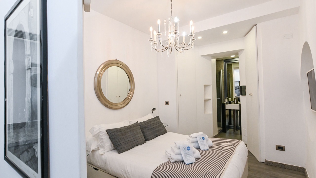 Photo of Bedroom in Trastevere
