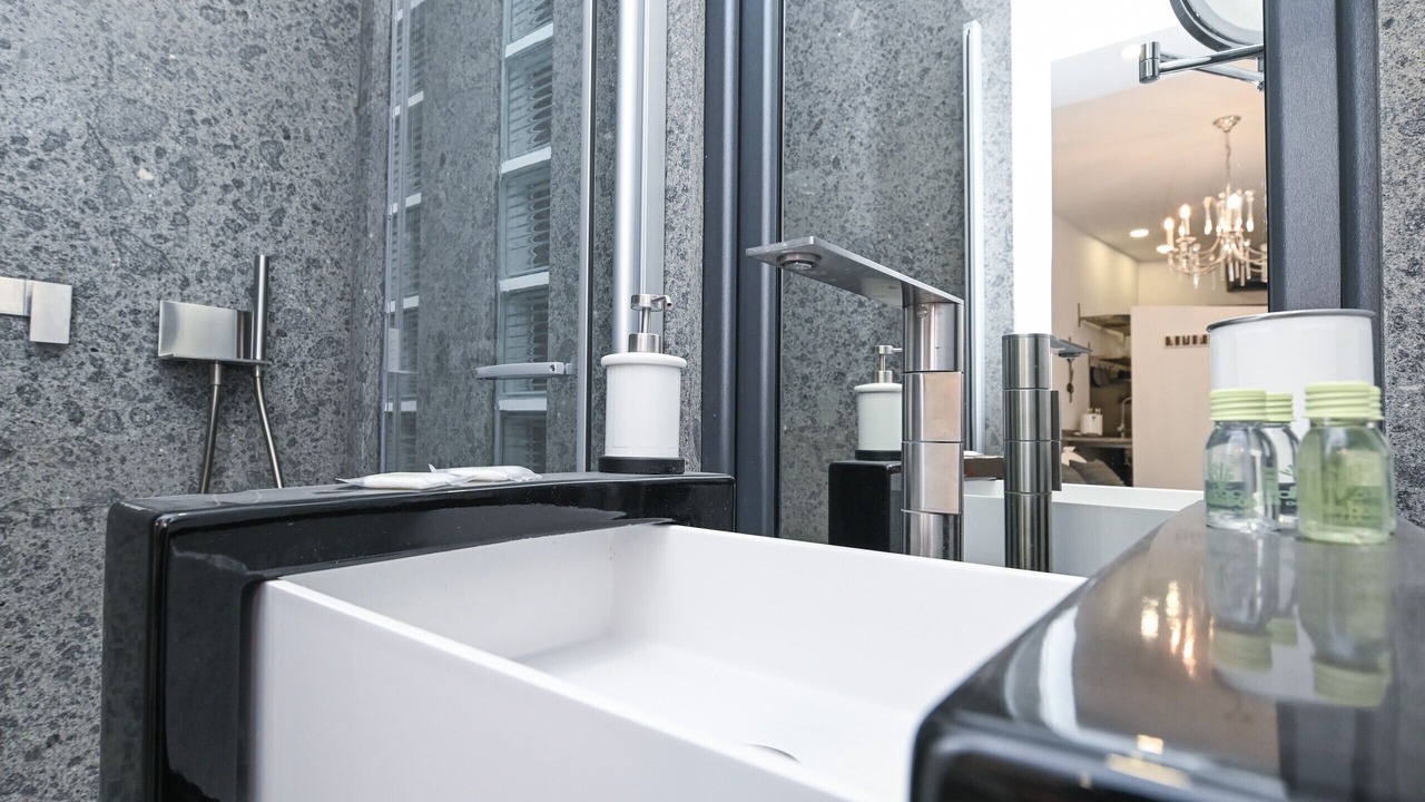 Photo of Bathroom in Trastevere