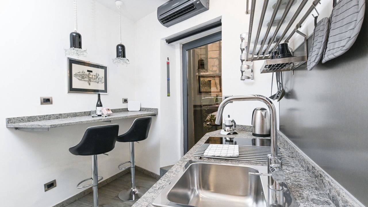 Photo of Kitchen in Trastevere