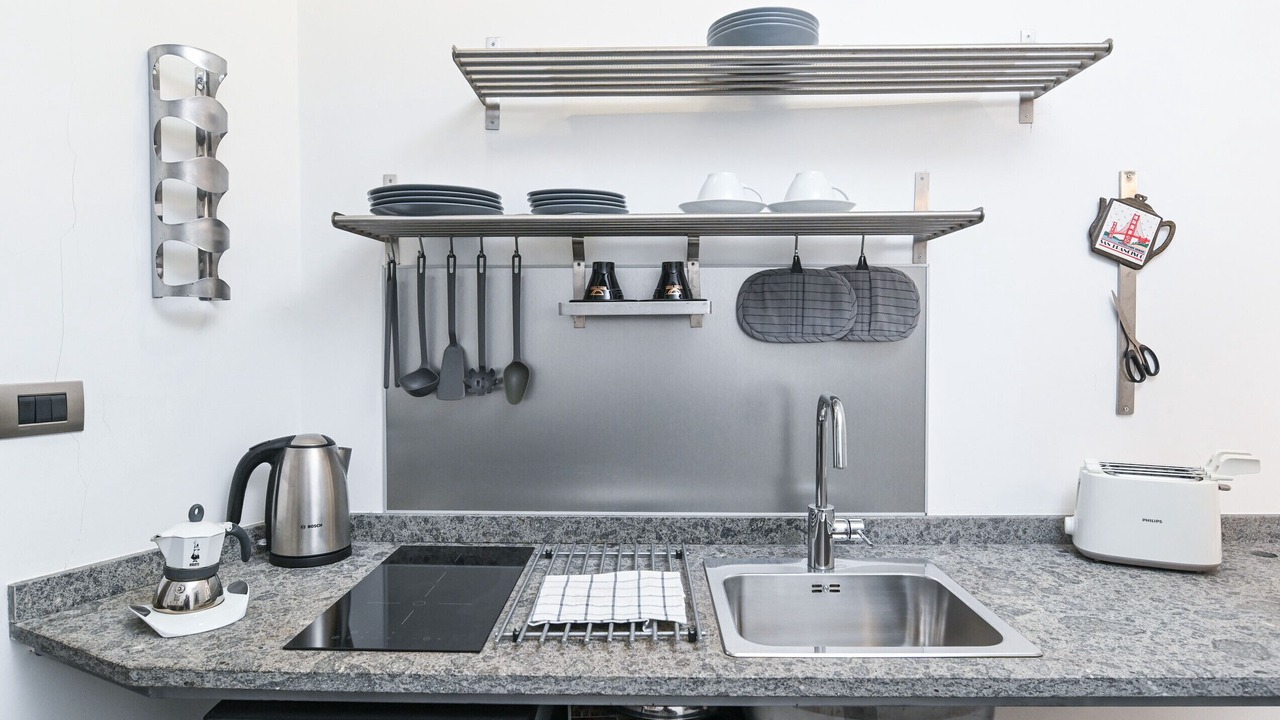 Photo of Kitchen in Trastevere