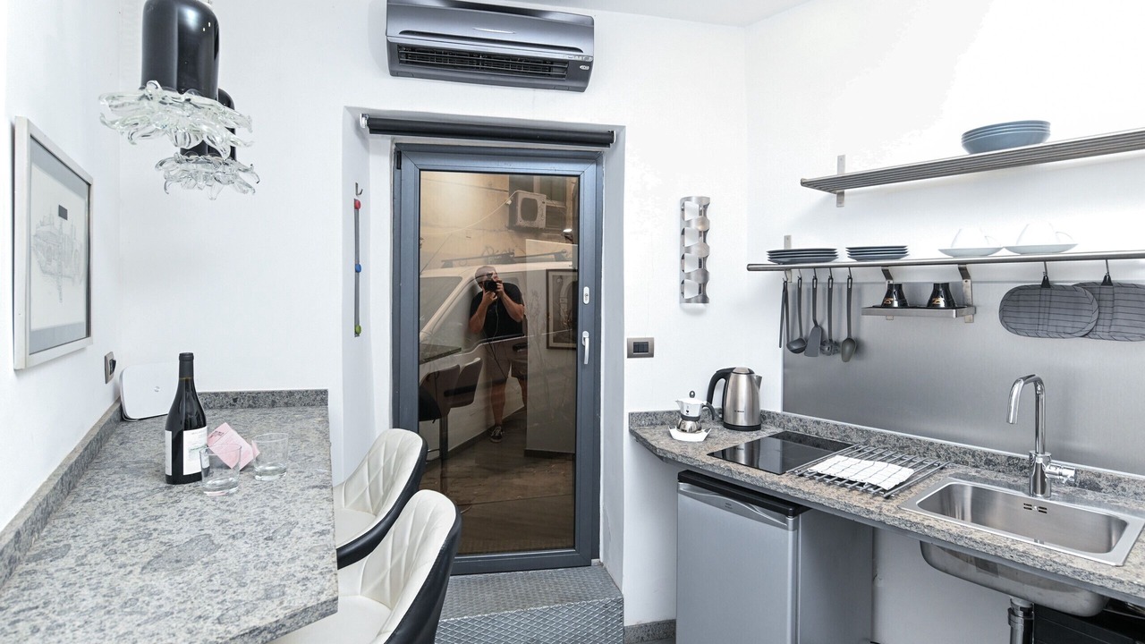 Photo of Kitchen in Trastevere