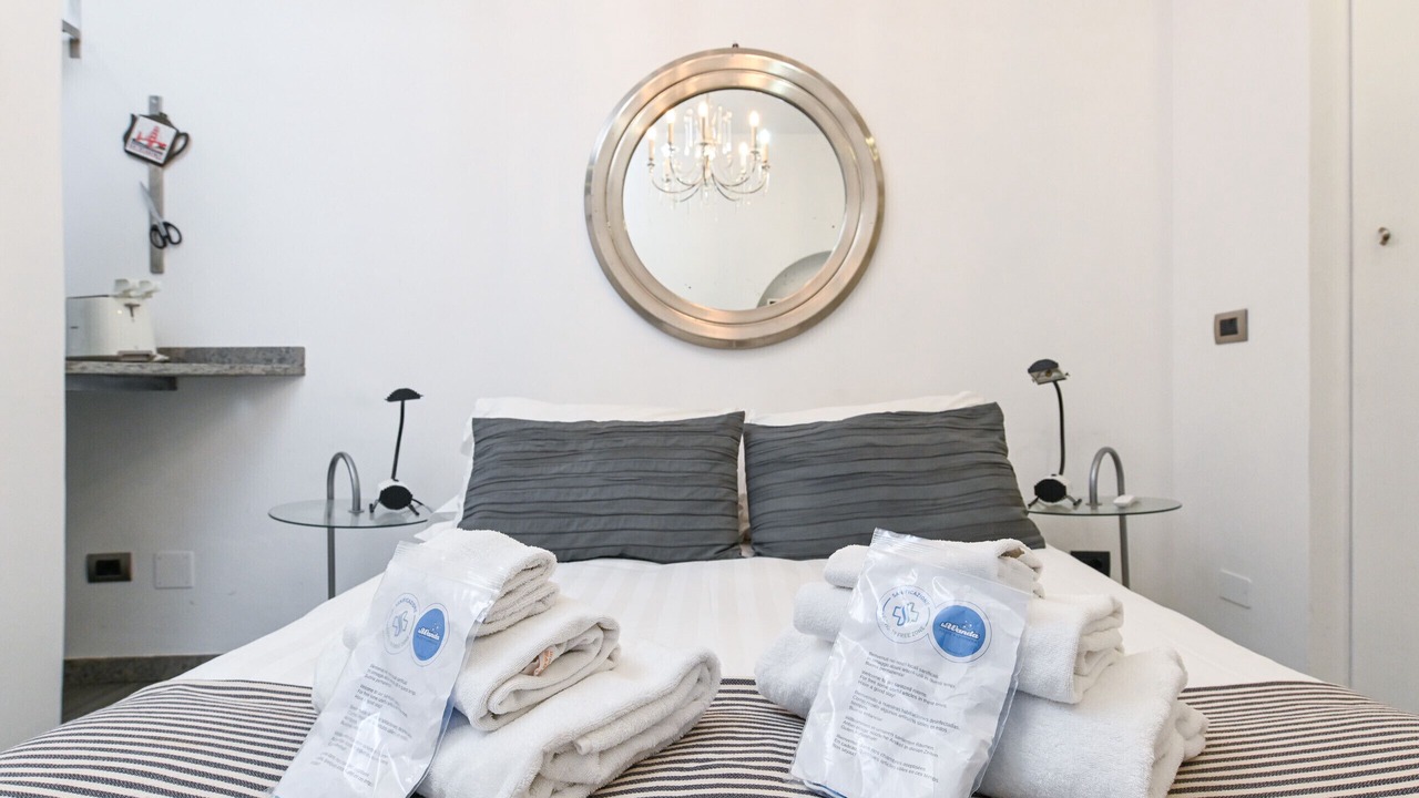 Photo of Bedroom in Trastevere