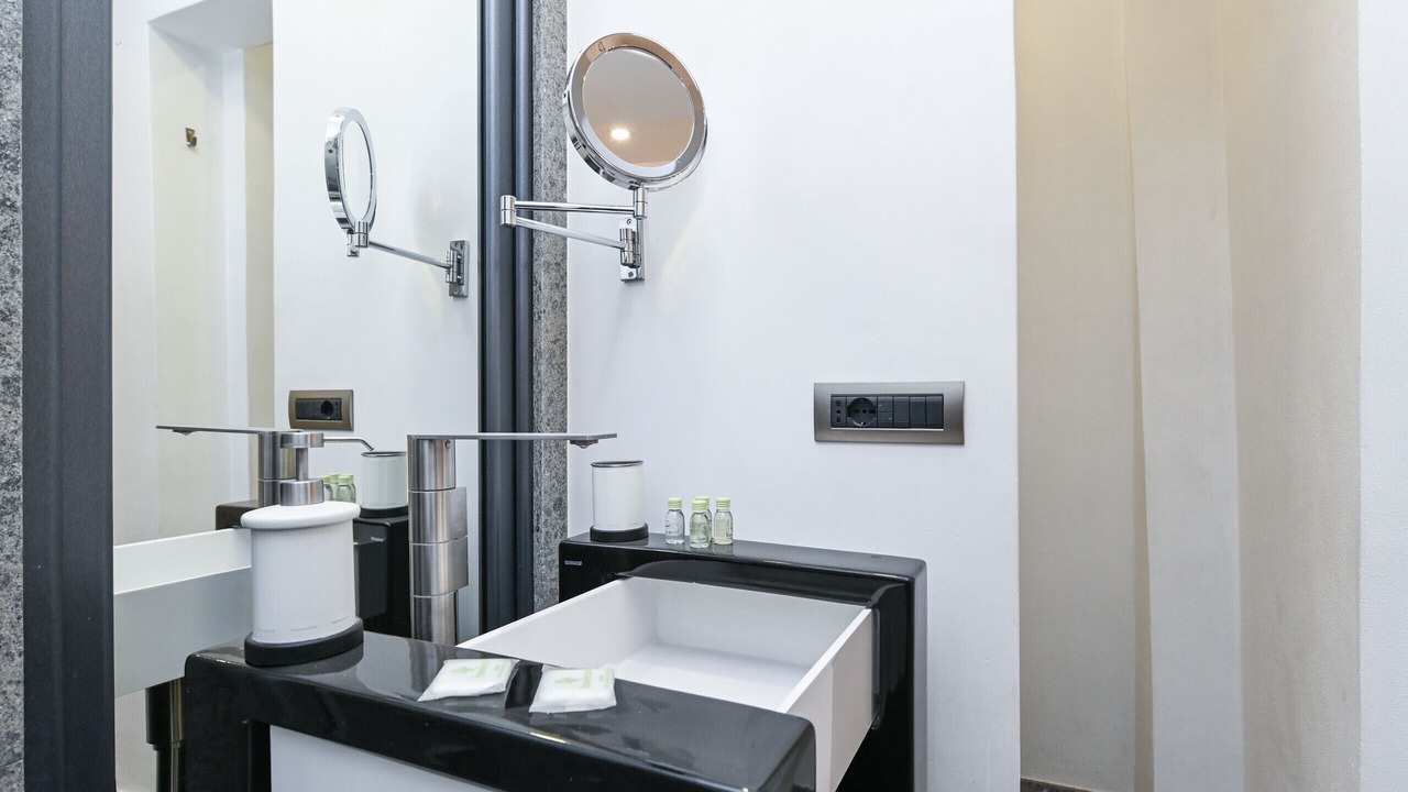 Photo of Bathroom in Trastevere