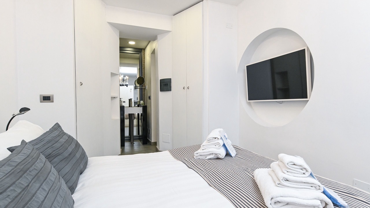 Photo of Bedroom in Trastevere