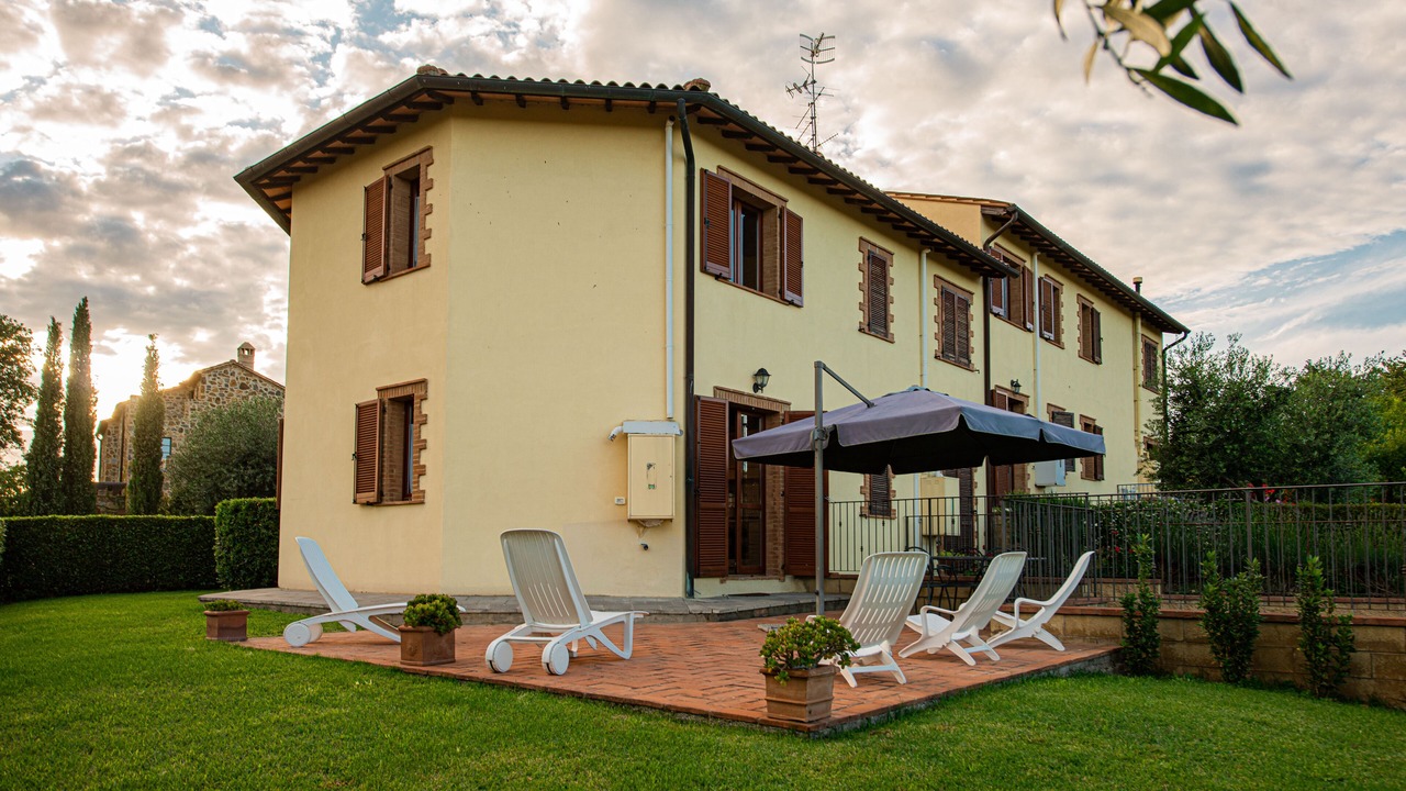 Photo of Patio Balcony in Sant'Angelo In Colle