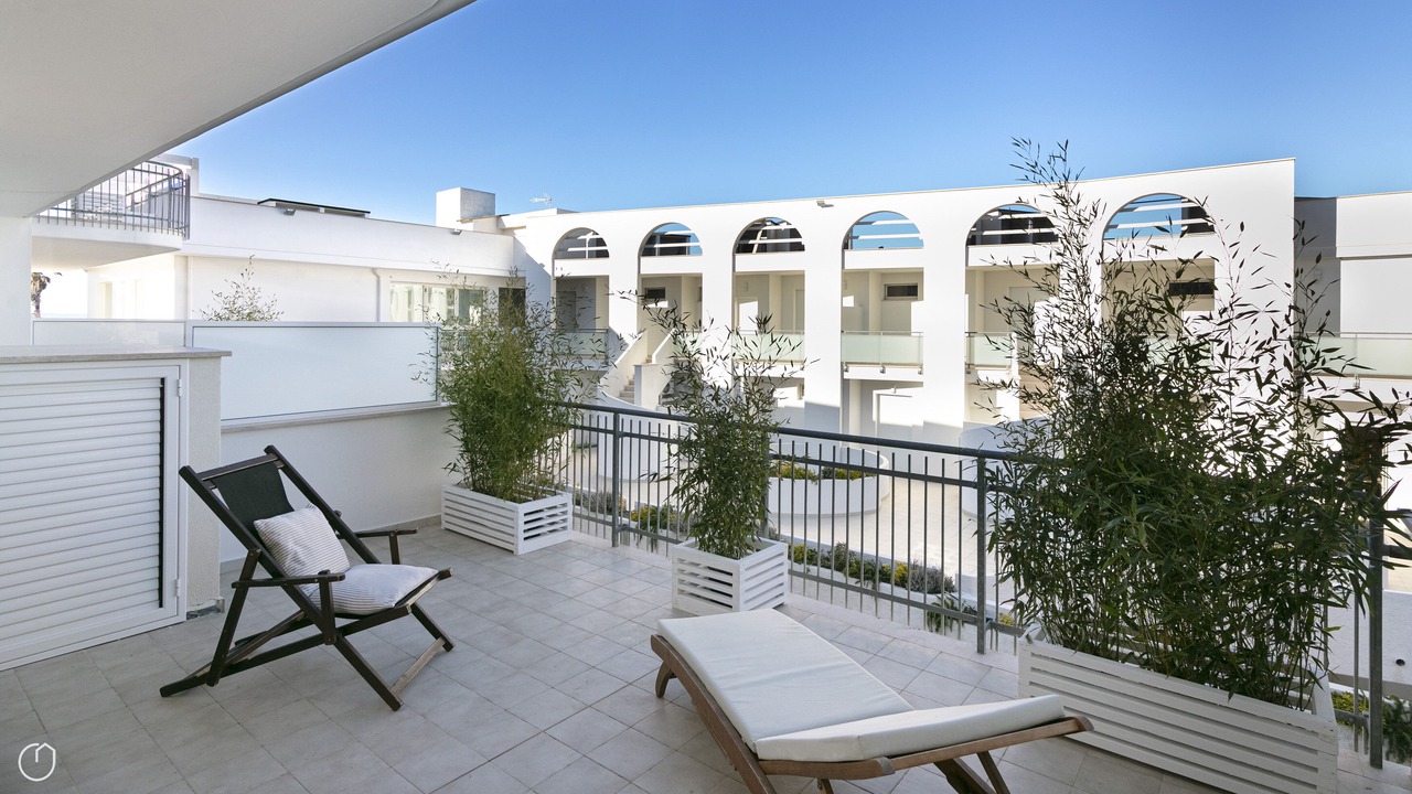 Photo of Patio Balcony in Termoli