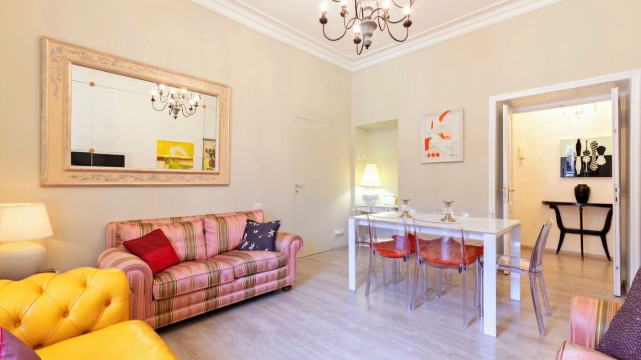 Photo of Livingroom in Rione XIV Borgo