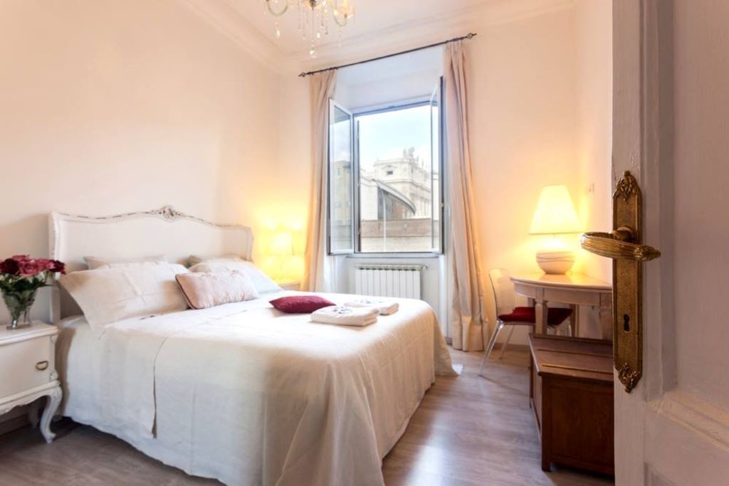 Photo of Bedroom in Rione XIV Borgo