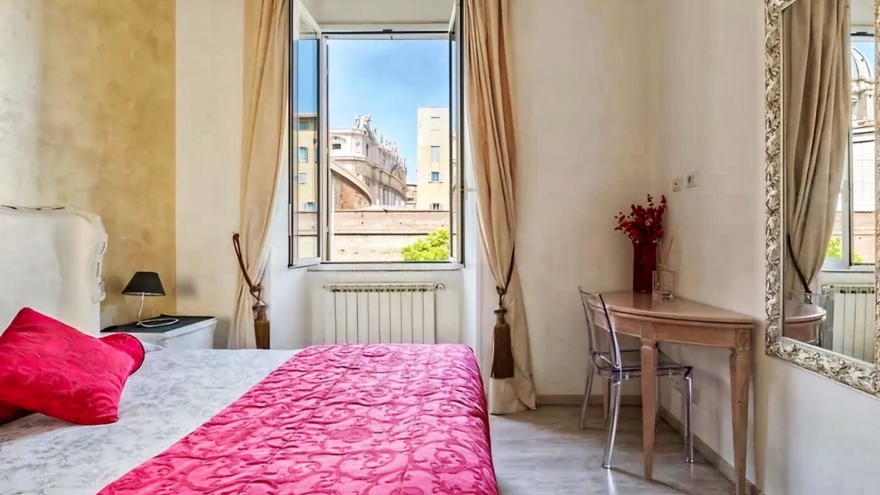 Photo of Bedroom in Rione XIV Borgo
