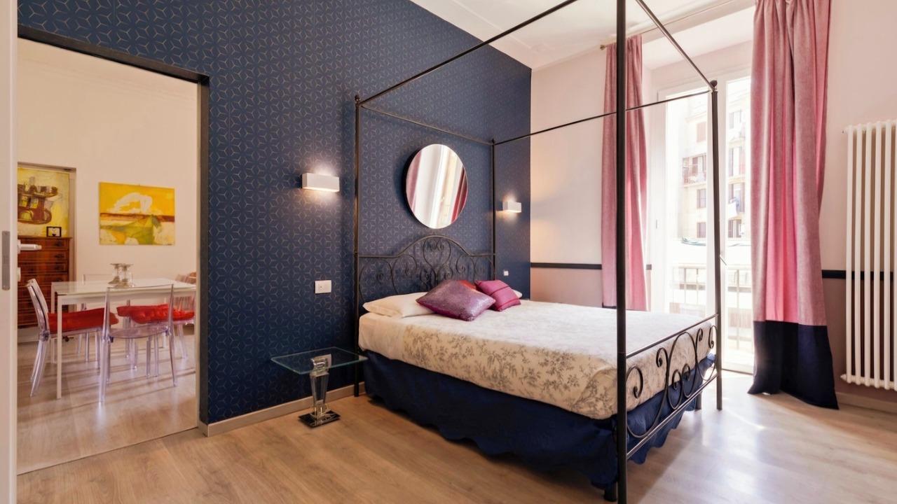 Photo of Bedroom in Rione XIV Borgo