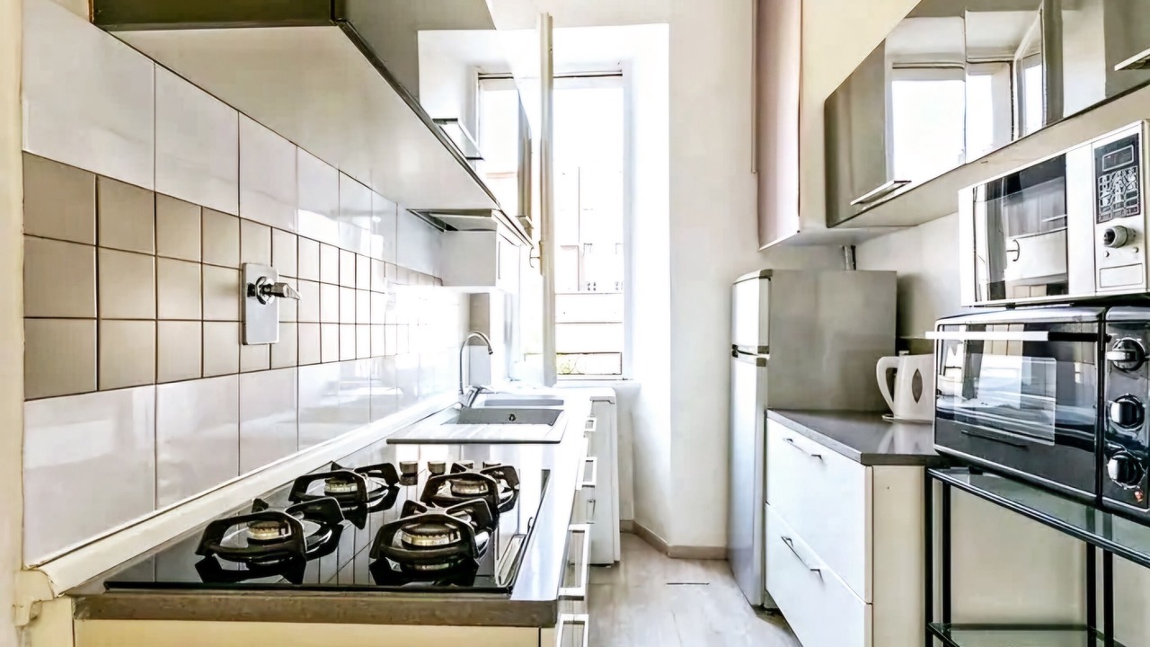 Photo of Kitchen in Rione XIV Borgo