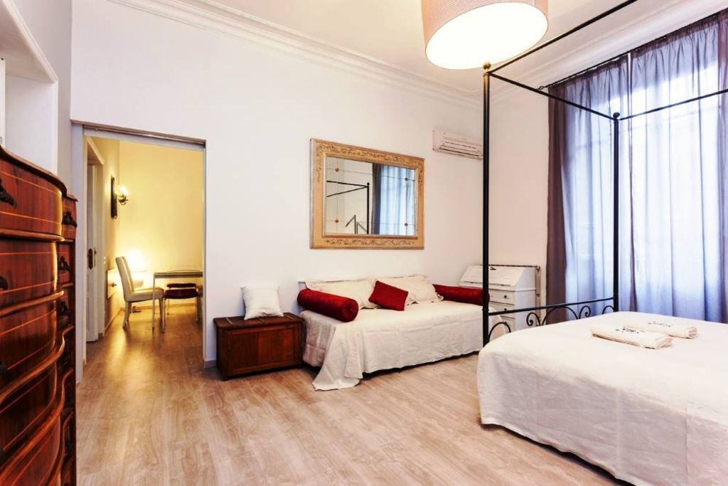 Photo of Bedroom in Rione XIV Borgo