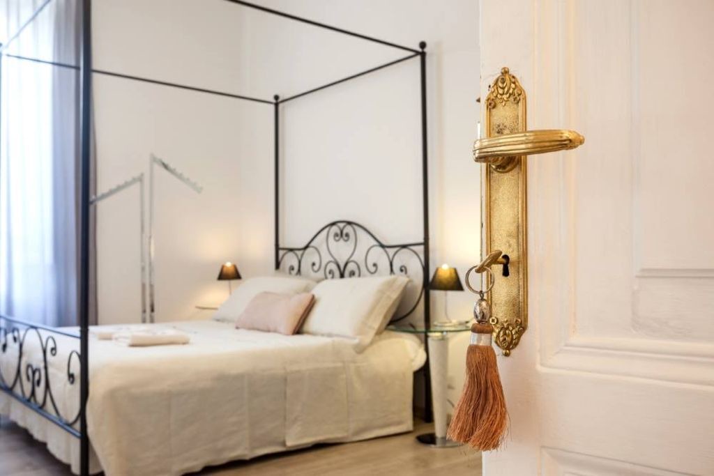 Photo of Bedroom in Rione XIV Borgo
