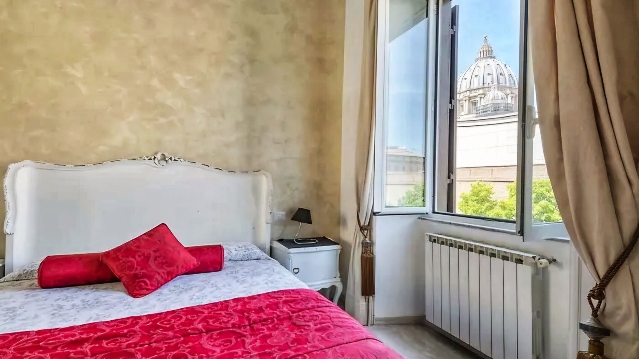 Photo of Bedroom in Rione XIV Borgo