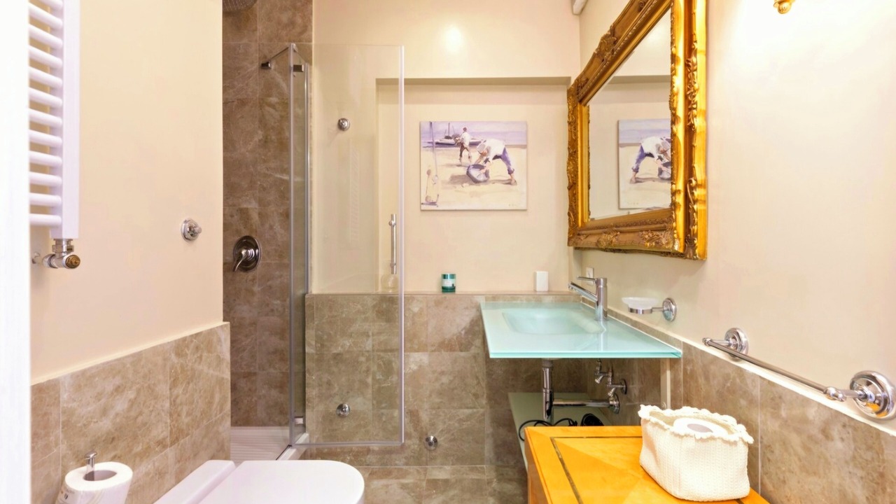 Photo of Bathroom in Rione XIV Borgo