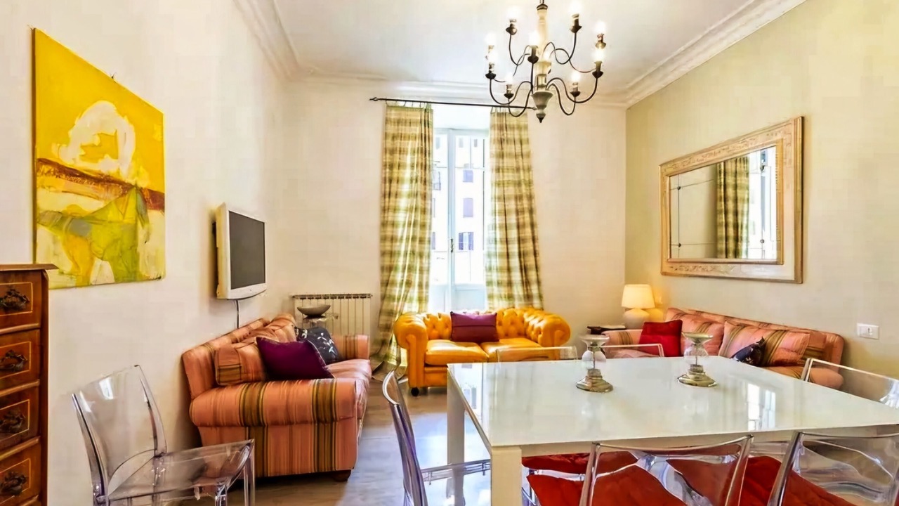 Photo of Livingroom in Rione XIV Borgo