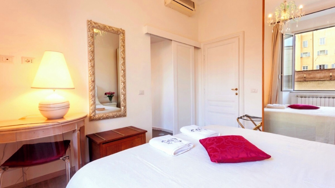 Photo of Bedroom in Rione XIV Borgo