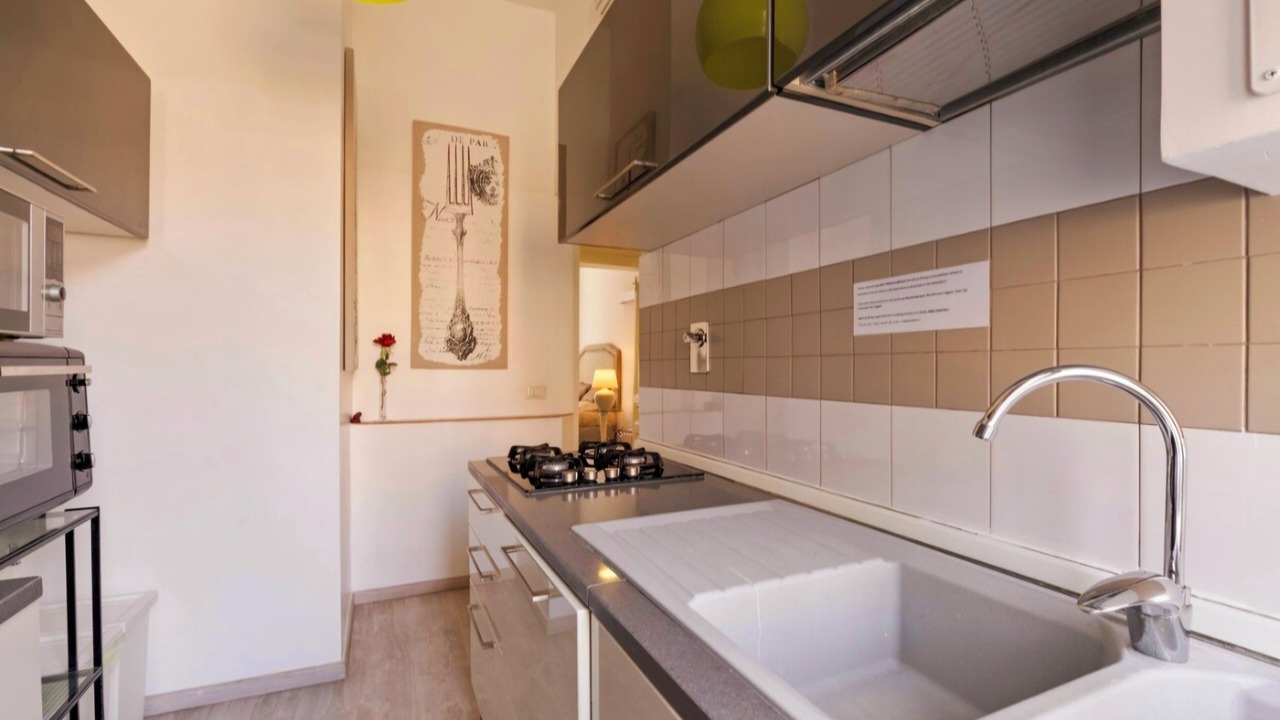 Photo of Kitchen in Rione XIV Borgo