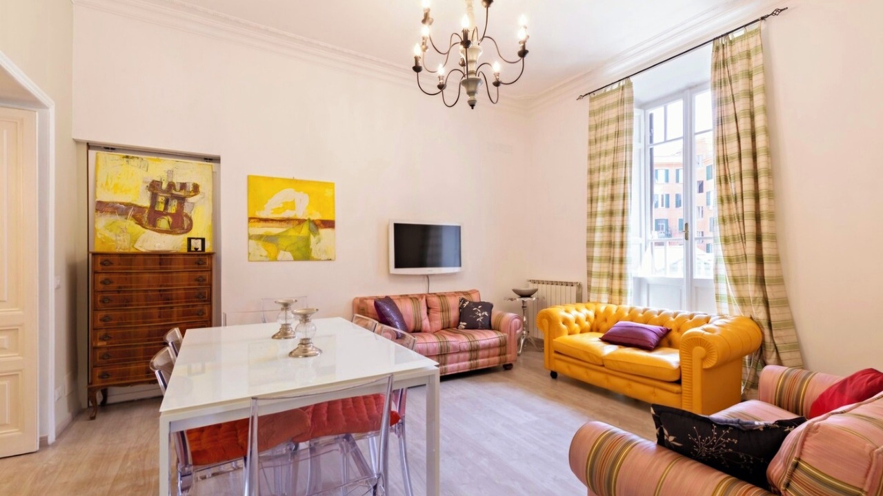Photo of Livingroom in Rione XIV Borgo