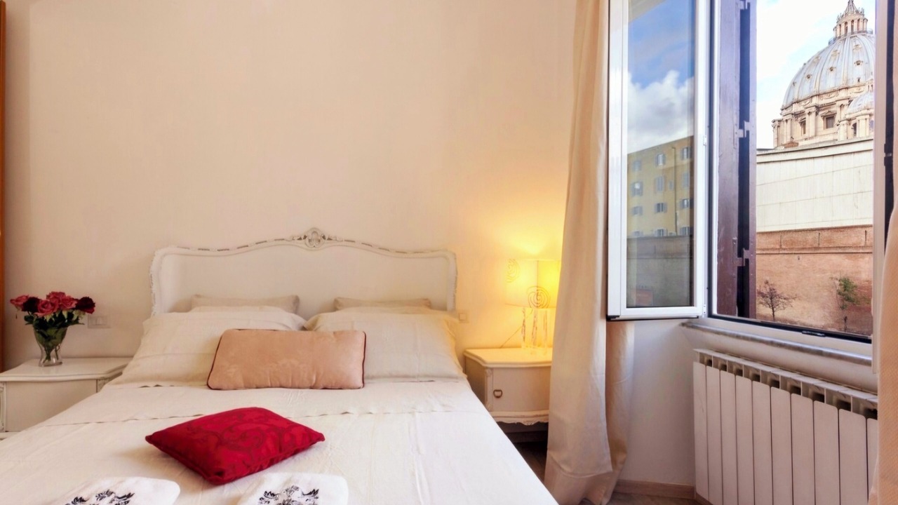 Photo of Bedroom in Rione XIV Borgo