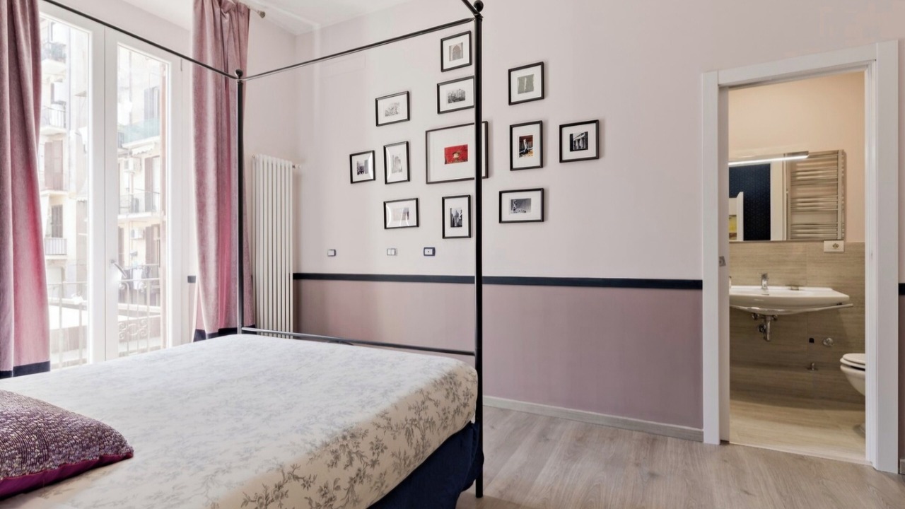 Photo of Bedroom in Rione XIV Borgo