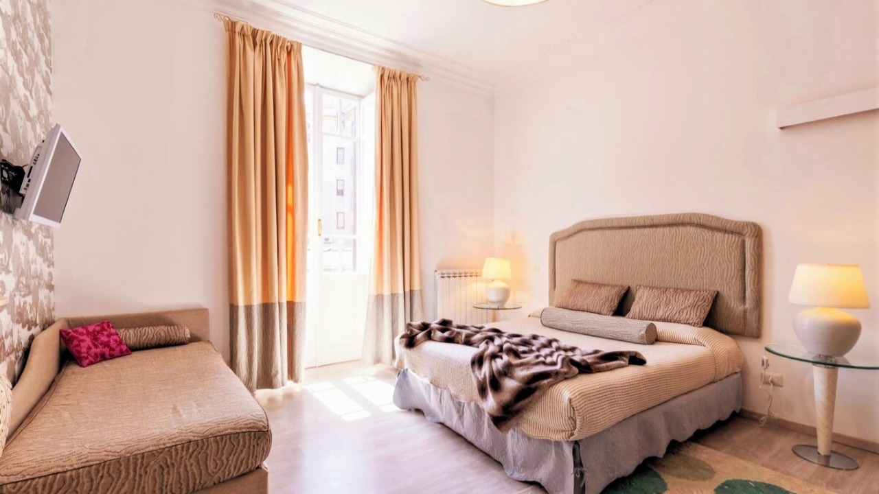 Photo of Bedroom in Rione XIV Borgo