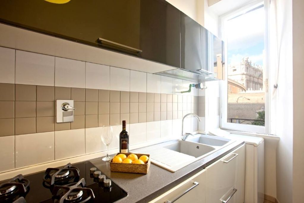 Photo of Kitchen in Rione XIV Borgo