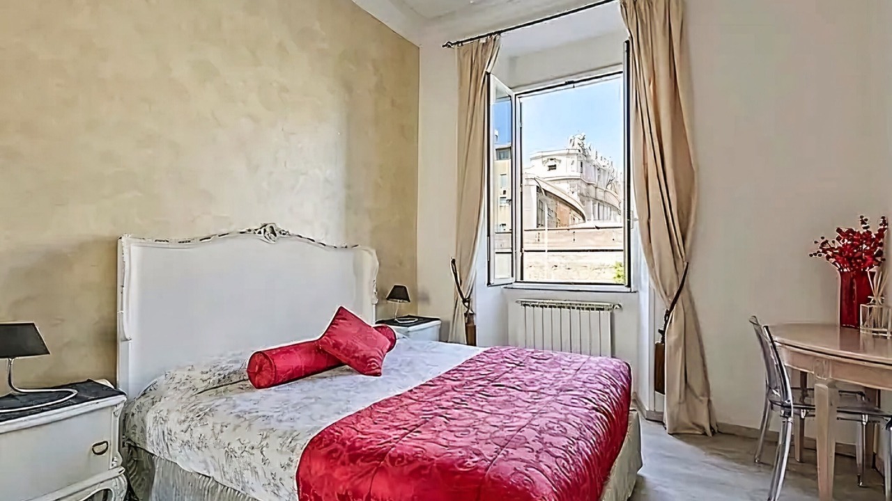 Photo of Bedroom in Rione XIV Borgo