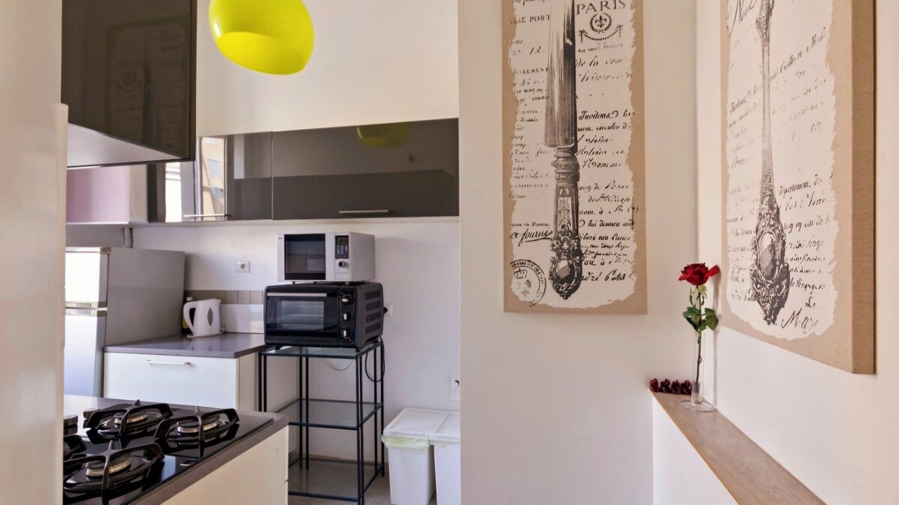 Photo of Kitchen in Rione XIV Borgo