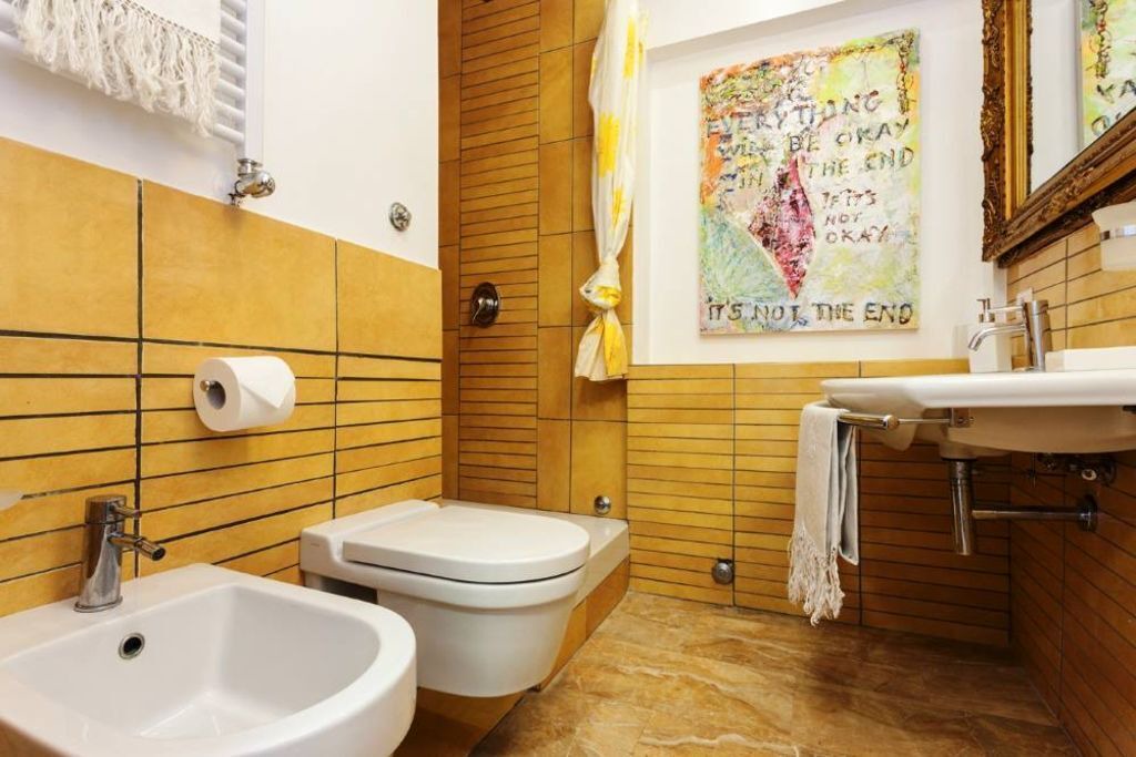 Photo of Bathroom in Rione XIV Borgo