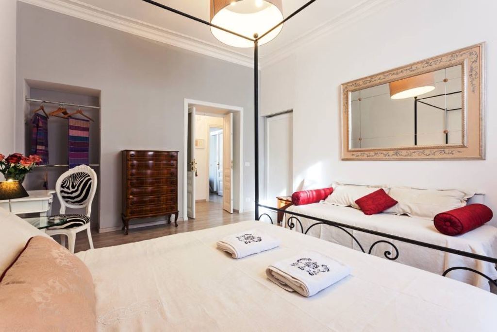 Photo of Bedroom in Rione XIV Borgo