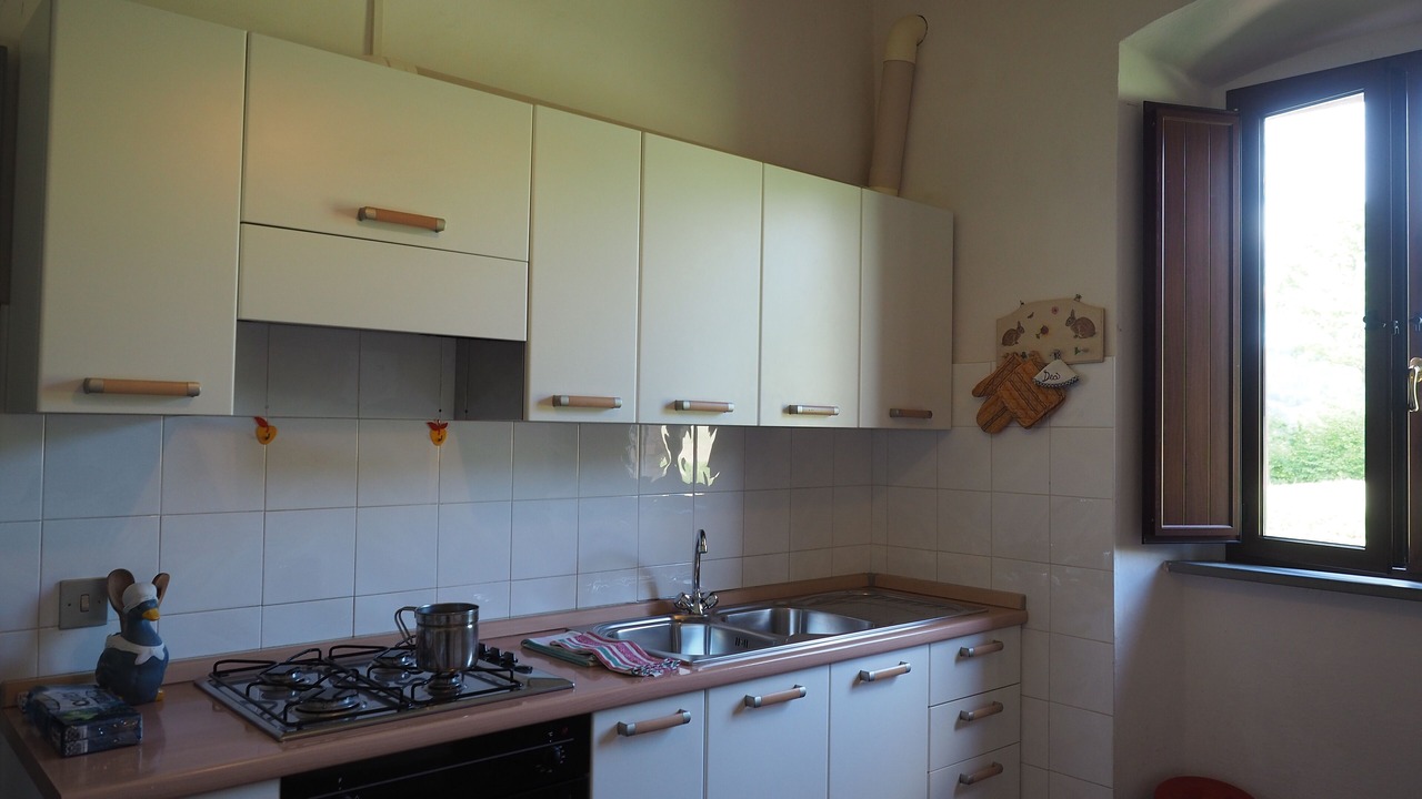 Photo of Kitchen in Giomici