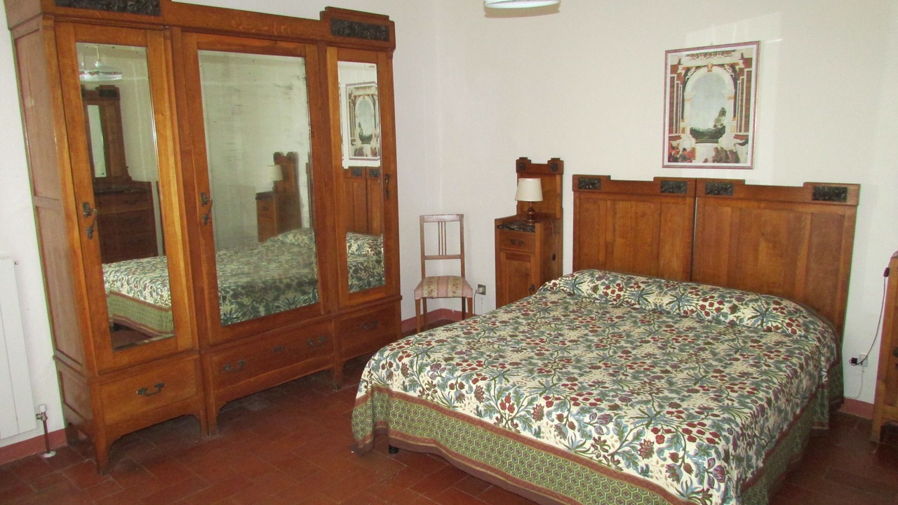 Photo of Bedroom in Giomici